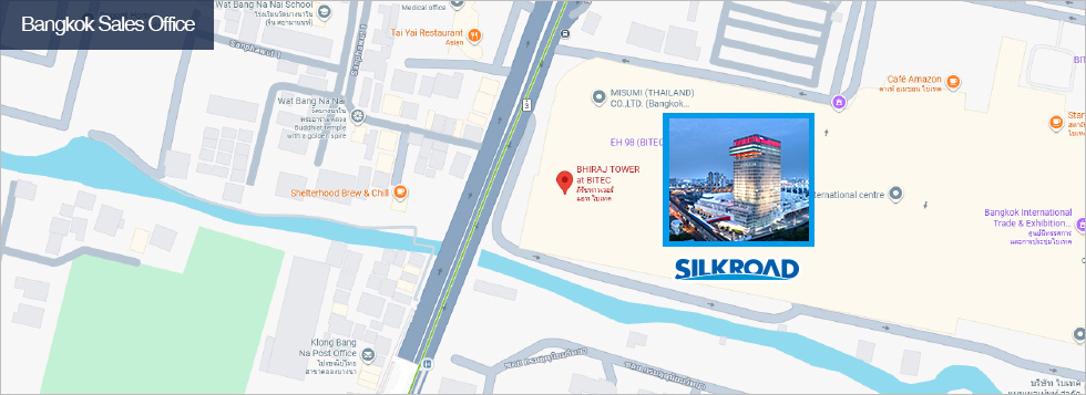Bangkok Sales Office