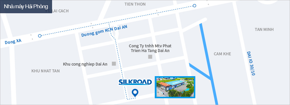 Nhà máy Hải Phòng