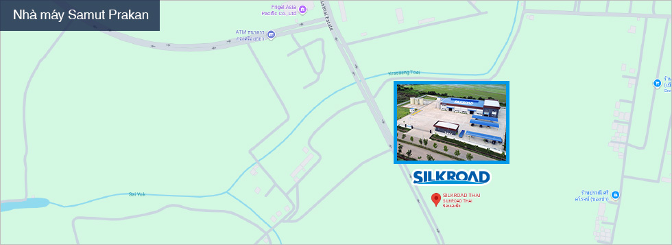 Nhà máy Samut Prakan